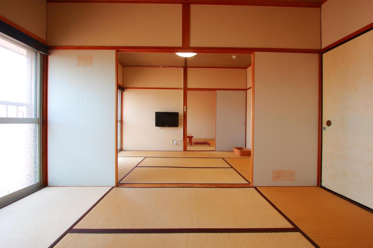 Family Ryokan Kawakyu With Showa Retro, Private Hot Spring Ibusuki Exterior foto